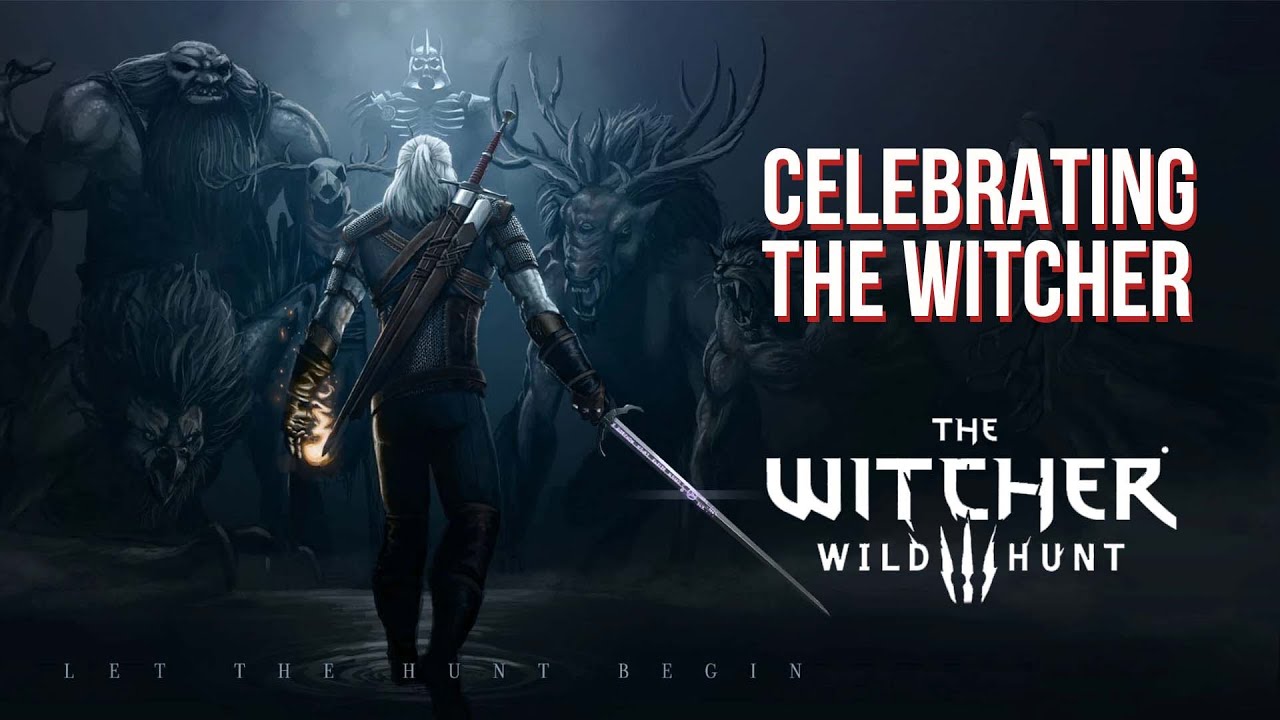 The Witcher I Celebrating The New Season I India - YouTube