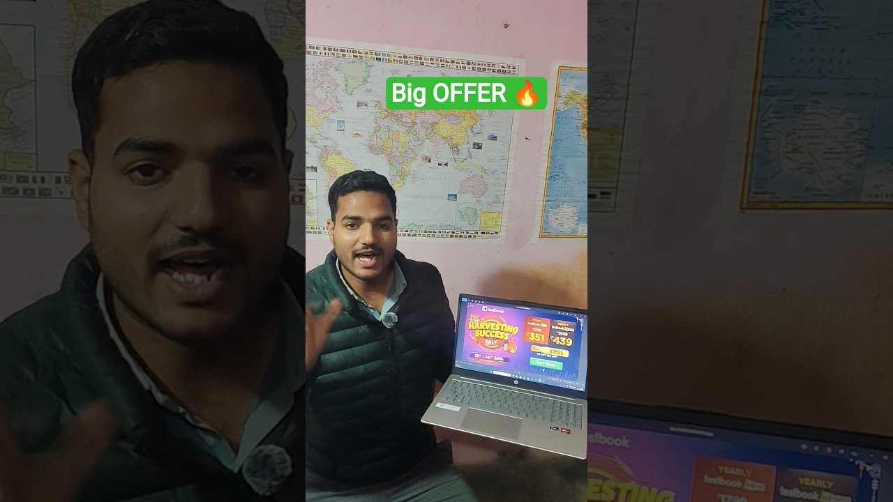 🚨 BIGGEST DISCOUNT ON TESTBOOK PASS PRO COUPON CODE TODAY | TESTBOOK COUPON CODE TODAY