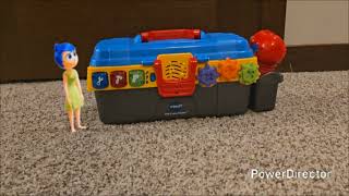 Joy Watch Tv Gamevtech Drill Learn Toolbox Arena Ai Mama Rossow Inside Out 2