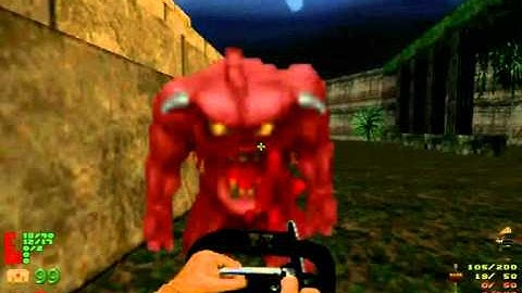 Doom2 Epic2.wad Map21 Shore Dream