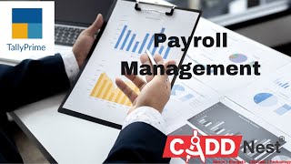 Payroll Management | CADD Nest | Payroll Part -1