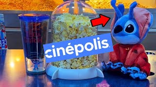 Todo Sobre La Palomera Lilo Y Sch De Cinépolis