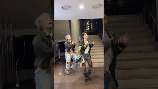 Doing Challenge Of Music Child