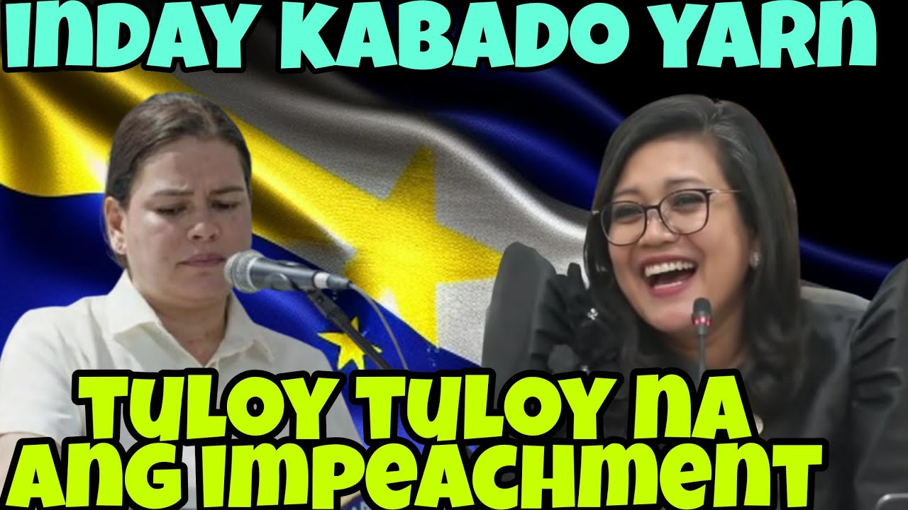 LUSTAY KABADO YARN | JUSKO LORD HINDI NA MAKAKATULOG SI INDAY