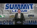 2019 Summit League Basketball Media Day