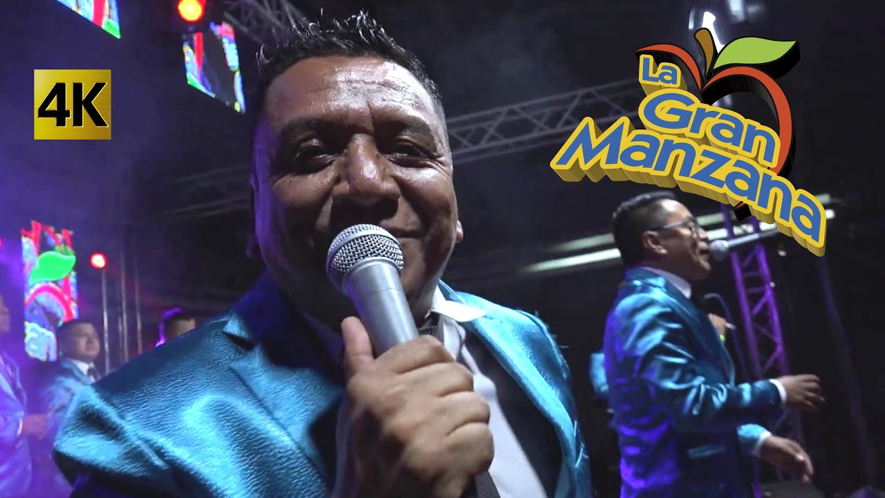 Marimba Orquesta La Gran Manzana Somos Incontenibles 4K YouTube
