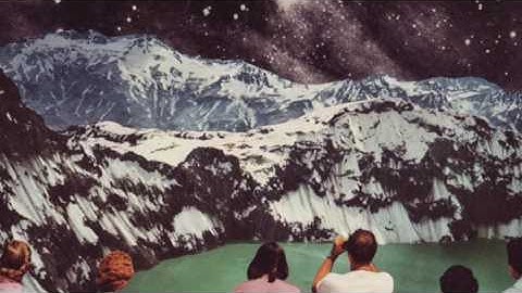 Brudini - Glacial Collage [ Moog Prodigy Space Echo Analogue Solutions Telemark Oberkorn ]