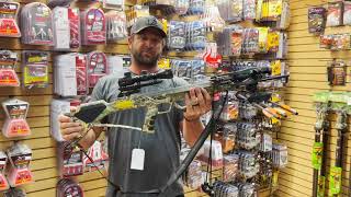 Xpedition Viking 380 Crossbow