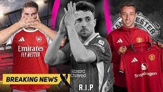 BREAKING NEWS❗Selamat Jalan Diogo Jota😭Arsenal SEPAKAT Kontrak Gyokeres 5 Tahun💥MU Gaet Fratessi