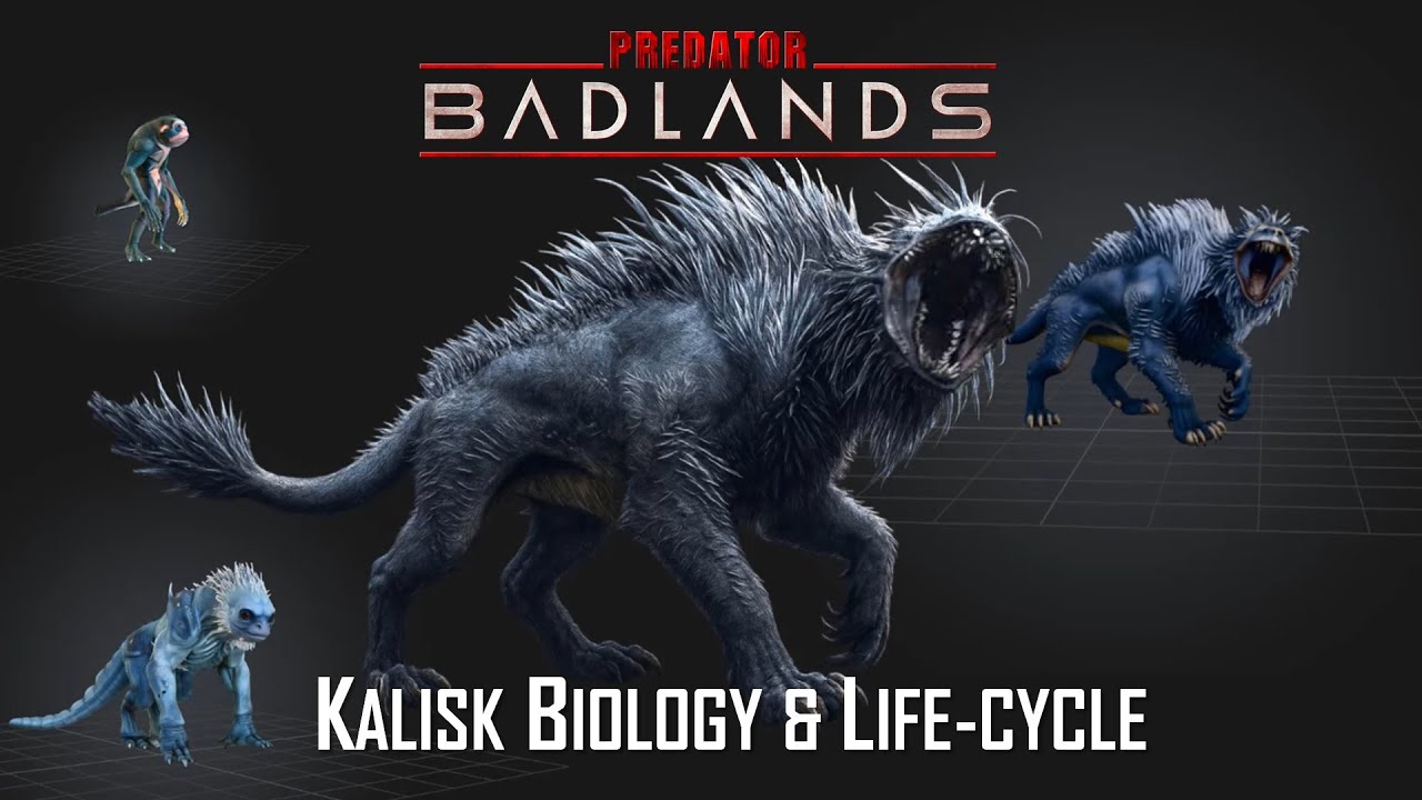 Scenes Kalisk The Kalisk's Complete Biology and Life-cycle Explained - YouTube