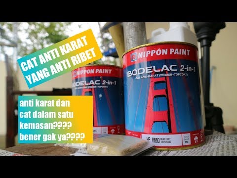 Video: Apakah penyumbat karat yang terbaik?