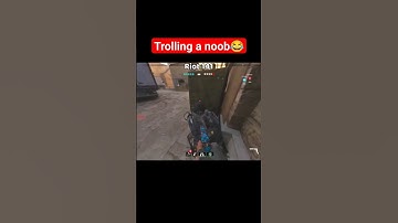 Trolling a NOOB😂.#shorts #callofduty #warzone #cod #mw2