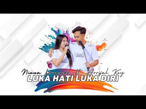 Luka Hati Luka Diri - Arrijal Ft. Ninna Firnanda || Dangdut Slow || Ijjoo Production Live