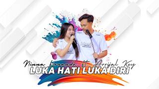 Luka Hati Luka Diri - Arrijal Ft. Ninna Firnanda || Dangdut Slow || Ijjoo Production Live