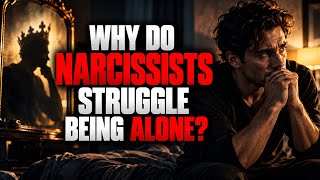 Why Do Narcissists Struggle Being Alone?