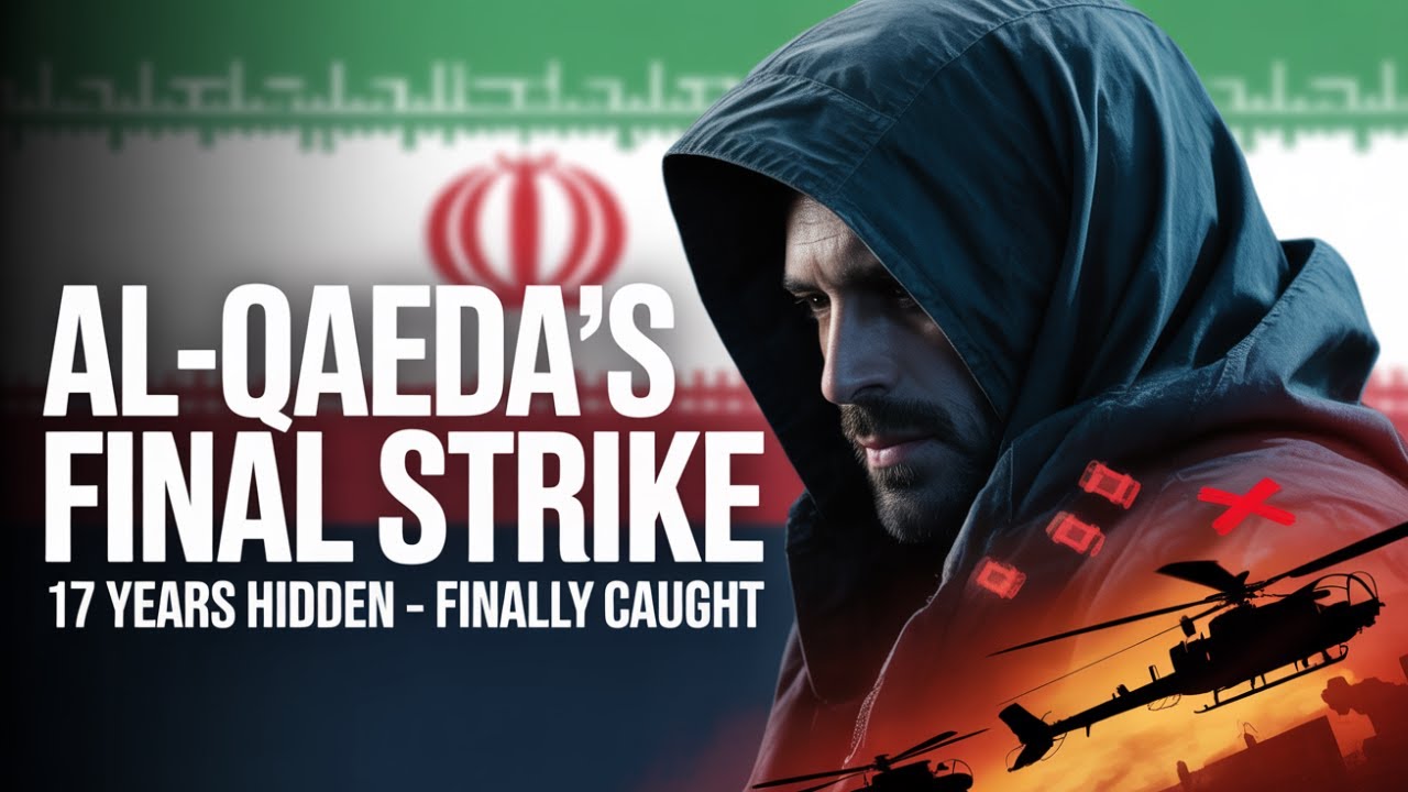 The Final End of Al Qaeda's 2nd-in-Command Despite 17yrs of Iranian Protection