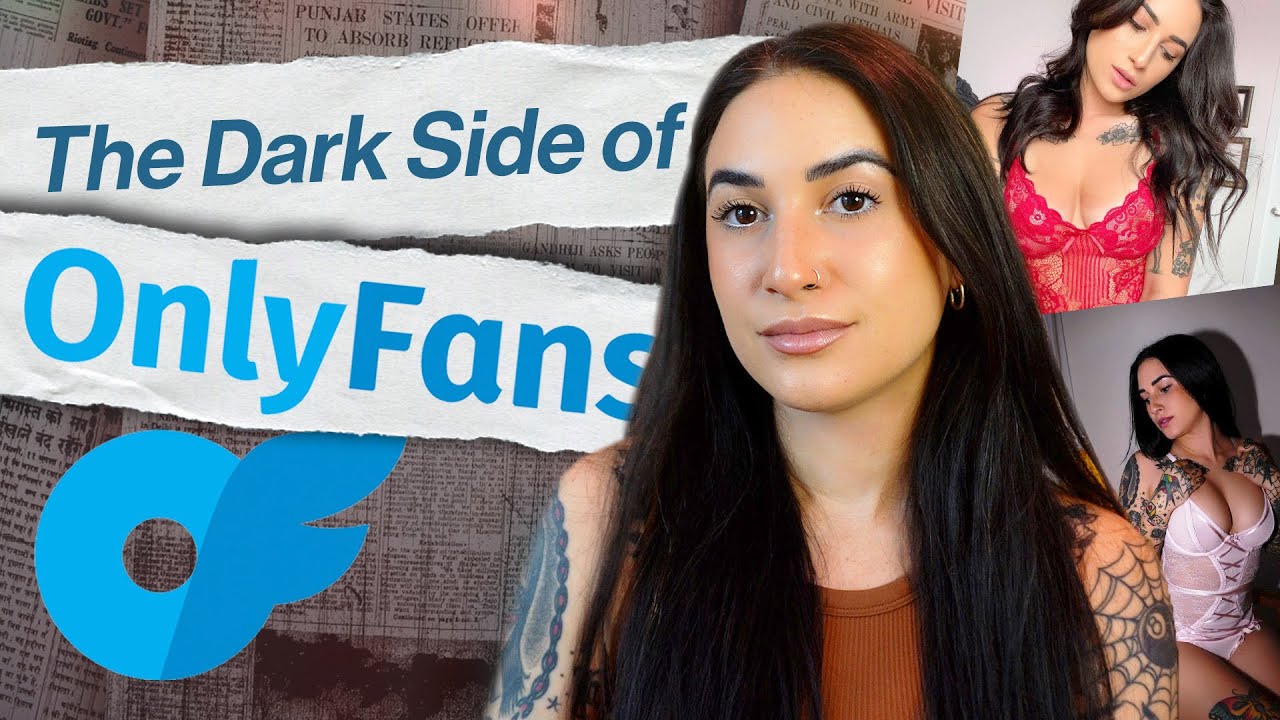 The DARK SIDE to OnlyFans - YouTube