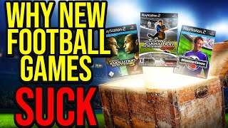 Why Old PES Games Are Timeless