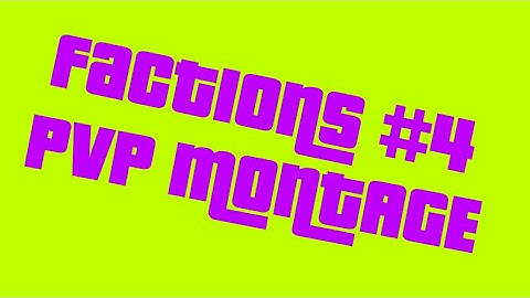 Plexium Pe #4 | PvP Montage!!