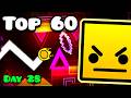 🔴BEATING A TOP 60 EXTREME (Walter White 52%, 53-100%)🔴Day 28🔴NEW HARDEST