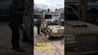 Suzuki FX Modified How is .. sbcmodifier SuzukiFx modifications