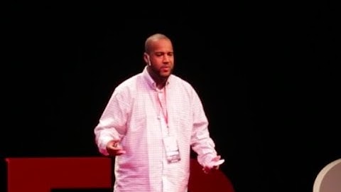 Interrupting Violence & Changing Mindsets | Cobe Williams | TEDxSanJuanIsland