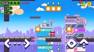 Panda Power - Super Panda Jump | Stage 1 screenshot 1