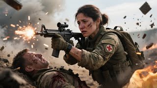 Under Fire a Combat Medic Hauled Her Commander to Safety— Then Grabbed His M4 and Completed Misssion