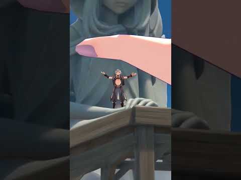 Ei & Yae Miko Beat Itto #genshinimpact #genshinmemes