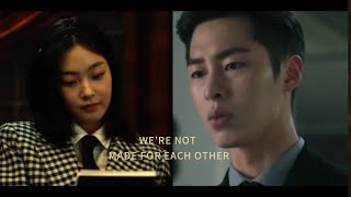 Kang Hui Ju and Han TaeOh MV [ The Impossible Heir MV ] Lee jae wook & Choi Hee jin