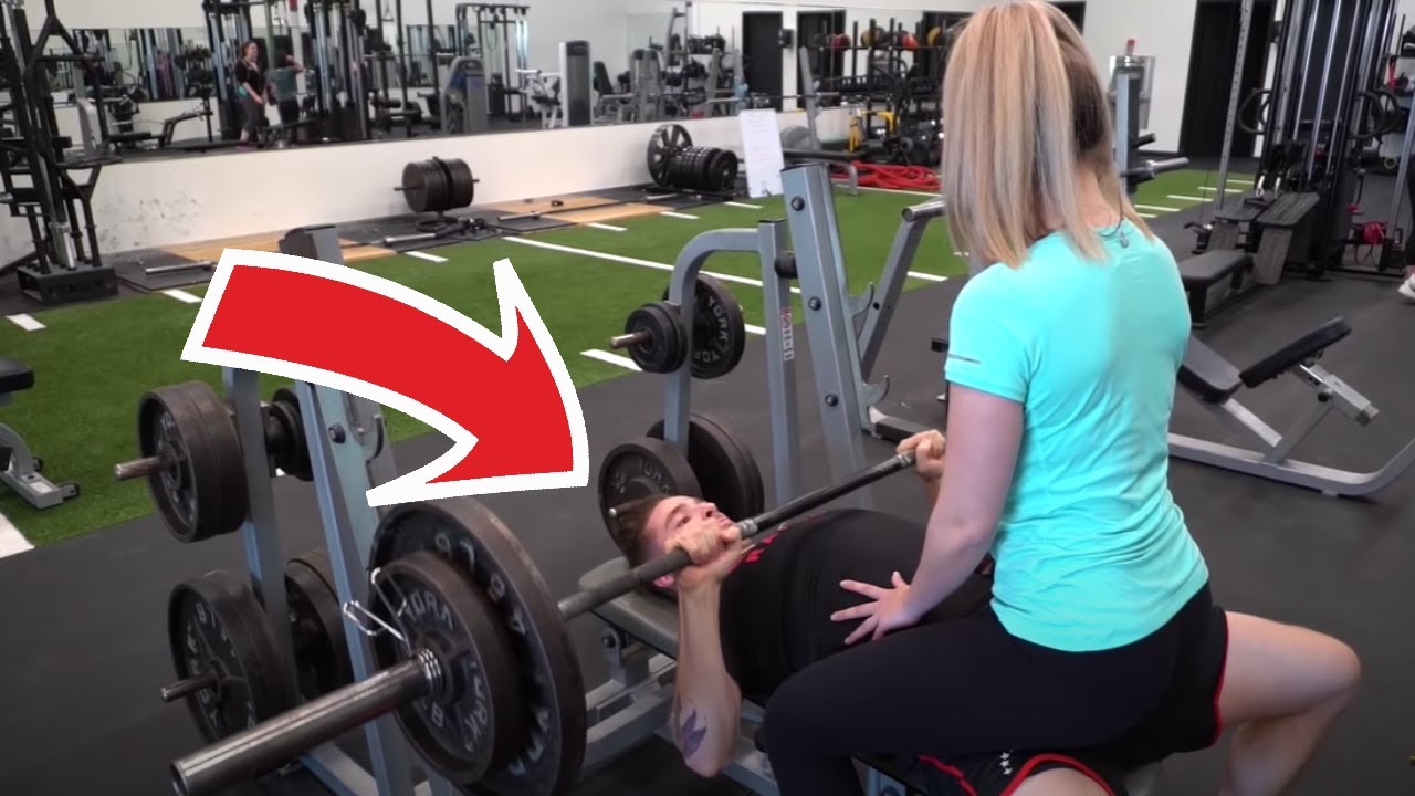 MOST EMBARRASSING AND FUNNIEST GYM MOMENTS YouTube