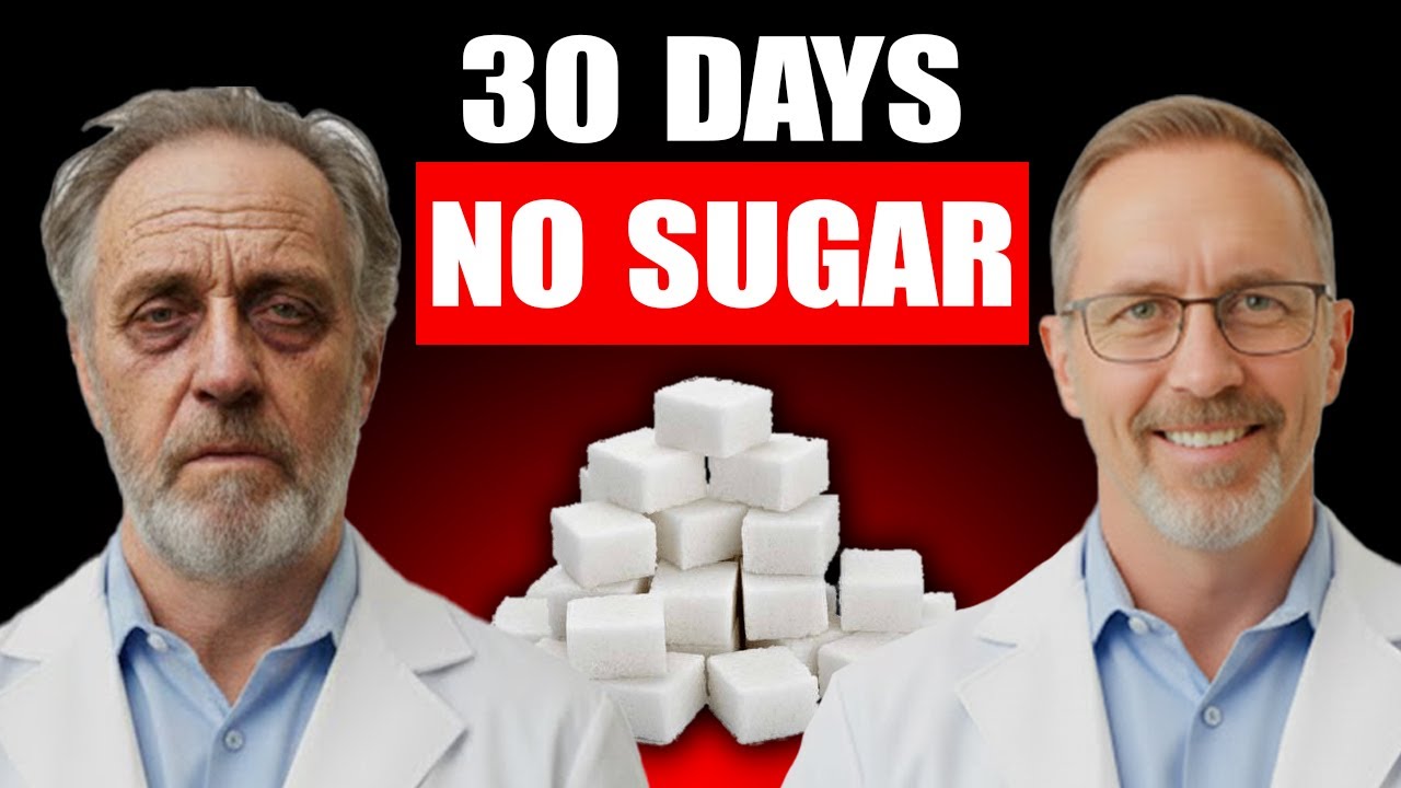 What Happens to Your BODY If You STOP Sugar for 30 Days? (Science Explained)