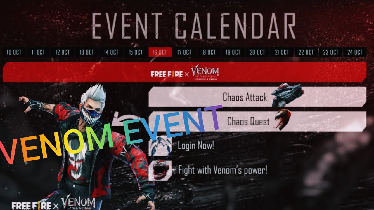 11 October new event 😁