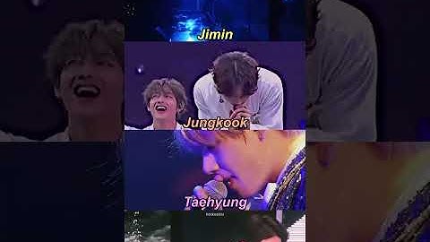 BTS vocal line high notes🎵