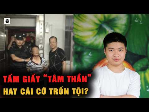 Mang Giấy Chứng Nhận Tâm Thần Ra Tòa, Nhưng Cái Kết Không Ai Ngờ | MÊ KỲ ÁN