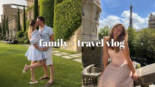 Travel Vlog South Of France Paris Georgia