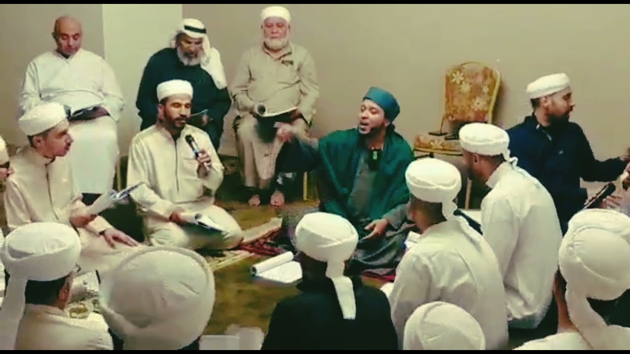 أنا أحمد 🕋 أنا الغوث الرفاعي