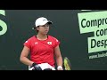 2023 BNP Paribas World Team Cup Day 3