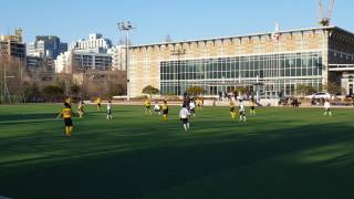 20170307 코오버 VS 중동중 전반