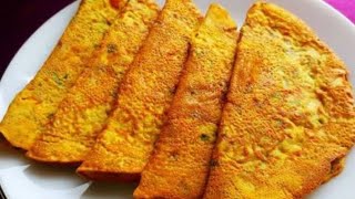 besan paneer ka chilla recipe paneer рднрд░рд╛( рдмреЗрд╕рди рдЪрд┐рд▓реНрд▓рд╛) jab bhuk lage aur samjh na ae Kiya bane to yh