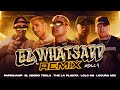 Papichamp, The La Planta, El negro tecla, Lolo OG, Locura Mix - El WhatsApp (Remix) (Video Oficial) image