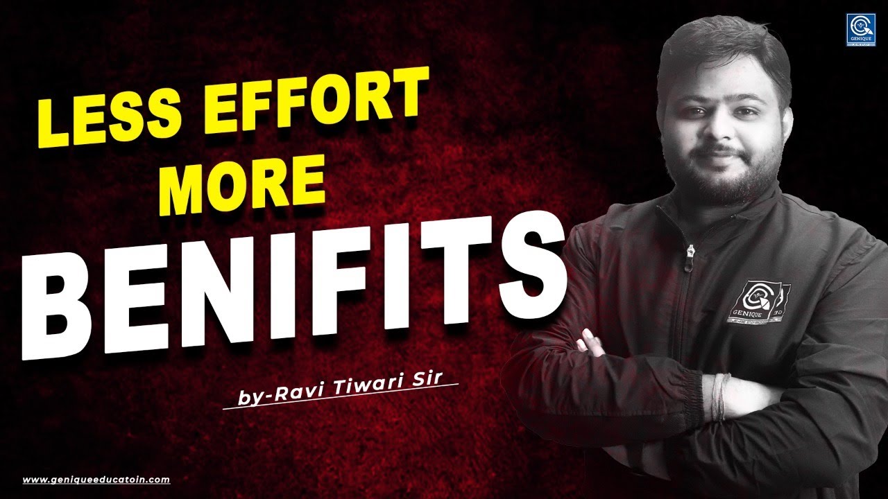 Less Effort More Benifits with Genique Unstoppable❤️❤️❤️🔥🔥🔥