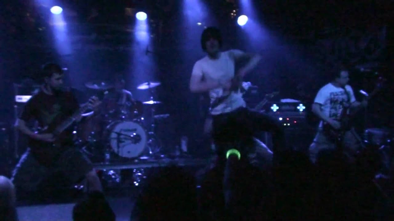 An Evening's Dawn live @ SO36 (Emergenza Semifinale 06.05.2010) - Intro+Unleash my Dedication