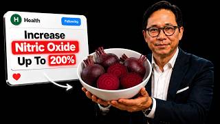 Stop Eating Beetroot Plain: This Trick Boosts Nitric Oxide by 200%