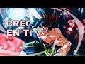 「AMV」Rap de Bardock || CREO EN TI || SHÉ