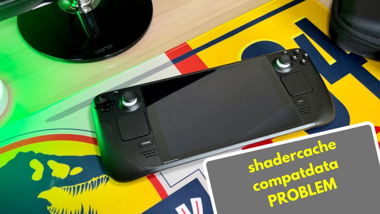 Steam Deck 64GB Problems - Valve WILL FIX THIS!