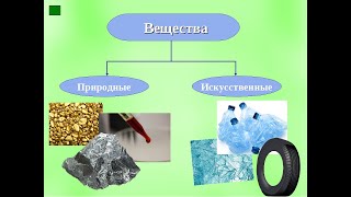 ЕСТЕСТВОЗНАНИЕ 5 КЛАСС ОБРАЗОВАНИЕ ВЕЩЕСТВ В ПРИРОДЕ