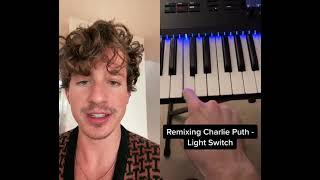 “Please fill my fyp with things like this..” Charlie Puth via TikTok | March 15, 2022