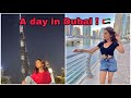 A day in Dubai ! 🇦🇪 Doll Daundkar | Somya Daundkar | Ashima Chaudhary | Kajal Jadhav