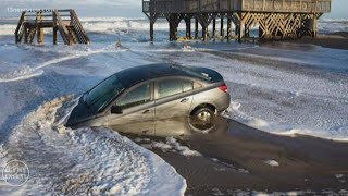 NCDOT crews still working to clear NC-12